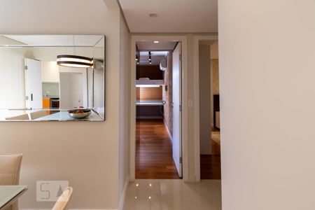 Apartamento para alugar com 150m², 3 quartos e 3 vagasCorredor