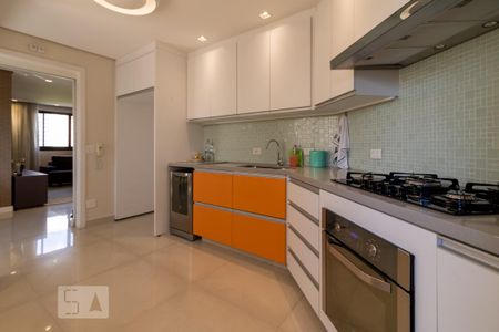 Apartamento para alugar com 150m², 3 quartos e 3 vagasCozinha