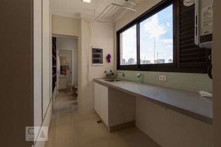 Apartamento para alugar com 150m², 3 quartos e 3 vagasÁrea de Serviço