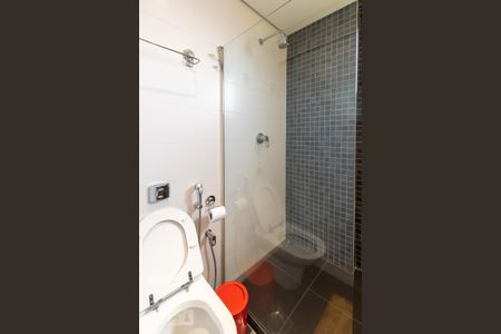 Apartamento para alugar com 150m², 3 quartos e 3 vagasBanheiro da Suíte 3