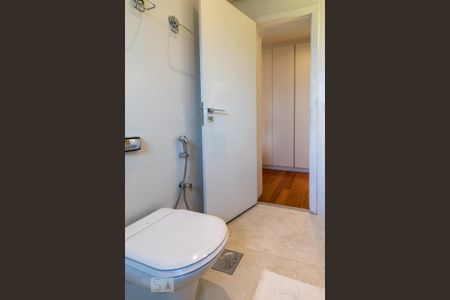 Apartamento para alugar com 150m², 3 quartos e 3 vagasBanheiro da Suíte 2