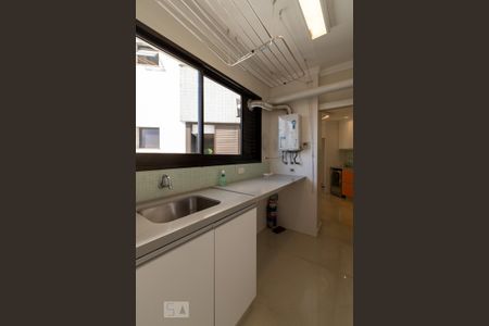 Apartamento para alugar com 150m², 3 quartos e 3 vagasÁrea de Serviço