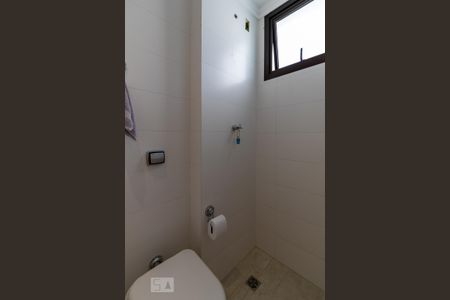 Apartamento para alugar com 150m², 3 quartos e 3 vagasBanheiro de Serviço