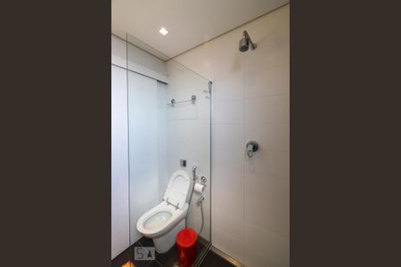 Apartamento para alugar com 150m², 3 quartos e 3 vagasBanheiro da Suíte 3