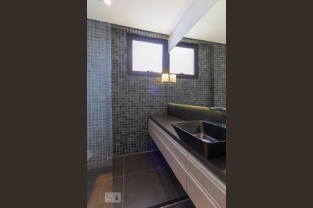 Apartamento para alugar com 150m², 3 quartos e 3 vagasBanheiro da Suíte 3