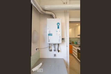 Apartamento para alugar com 150m², 3 quartos e 3 vagasAquecedor