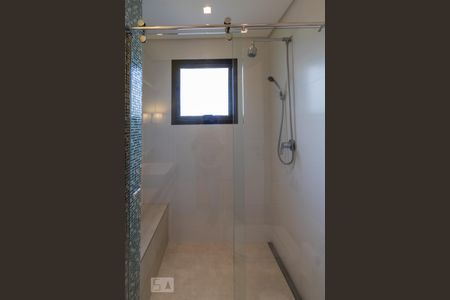 Apartamento para alugar com 150m², 3 quartos e 3 vagasBanheiro da Suíte 2