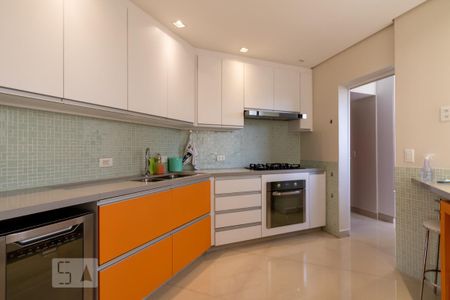 Apartamento para alugar com 150m², 3 quartos e 3 vagasCozinha