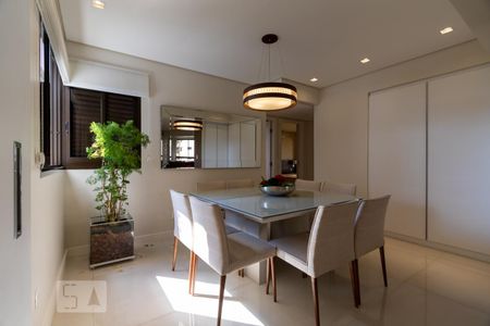 Apartamento para alugar com 150m², 3 quartos e 3 vagasSala de Jantar
