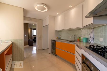 Apartamento para alugar com 150m², 3 quartos e 3 vagasCozinha