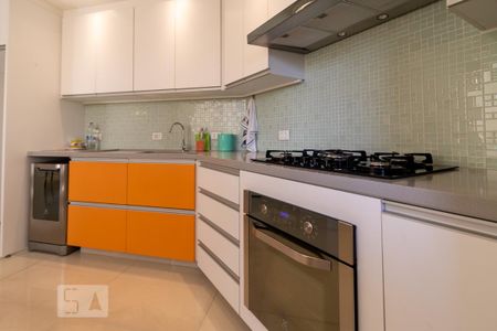 Apartamento para alugar com 150m², 3 quartos e 3 vagasCozinha