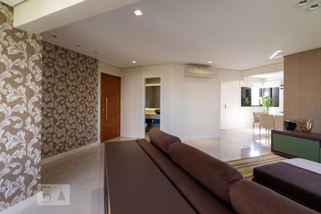 Sala de apartamento para alugar com 3 quartos, 150m² em Vila Andrade, São Paulo