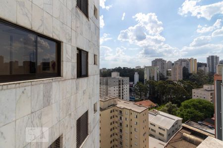 Apartamento para alugar com 150m², 3 quartos e 3 vagasVista Sala de Jantar