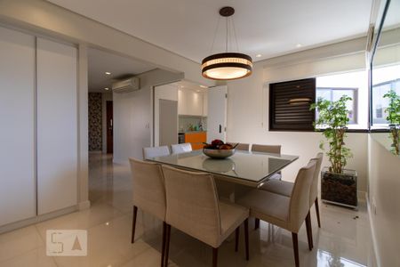 Apartamento para alugar com 150m², 3 quartos e 3 vagasSala de Jantar