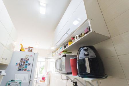 Apartamento para alugar com 58m², 2 quartos e 1 vaga Apartamento para alugar com 58m², 2 quartos e 1 vagaCozinha e Área de Serviço