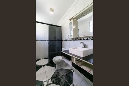 Casa para alugar com 300m², 5 quartos e 3 vagasBanheiro da Suíte 2