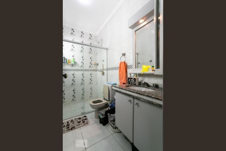 Casa para alugar com 300m², 5 quartos e 3 vagasBanheiro da Suíte 1