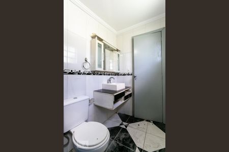 Casa para alugar com 300m², 5 quartos e 3 vagasBanheiro da Suíte 2