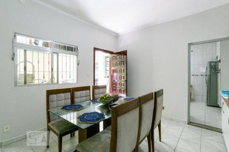 Sala de jantar de casa para alugar com 5 quartos, 300m² em Parque Peruche, São Paulo