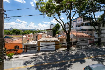 Casa para alugar com 300m², 5 quartos e 3 vagasVista do salão de festas e churrasqueira