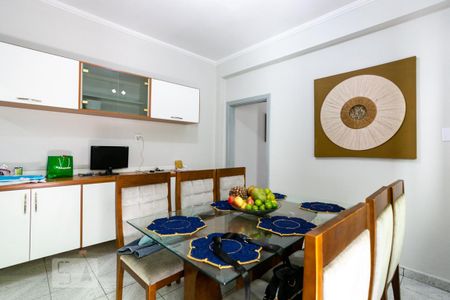 Sala de jantar de casa para alugar com 5 quartos, 300m² em Parque Peruche, São Paulo