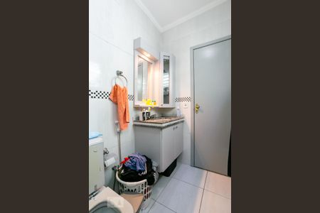 Casa para alugar com 300m², 5 quartos e 3 vagasBanheiro da Suíte 1