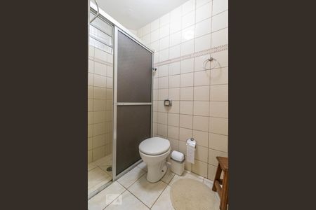 Banheiro de apartamento para alugar com 1 quarto, 42m² em Sumarezinho, São Paulo