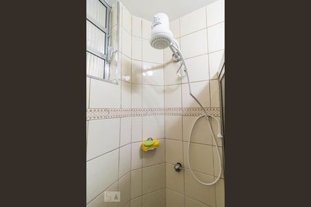 Banheiro de apartamento para alugar com 1 quarto, 42m² em Sumarezinho, São Paulo