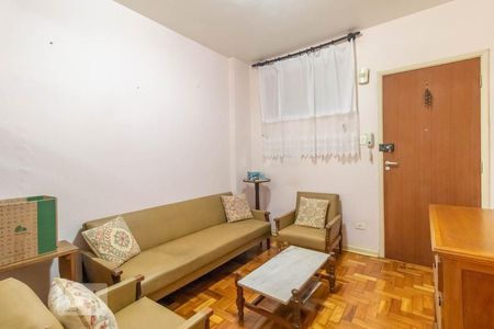 Sala de apartamento para alugar com 1 quarto, 42m² em Sumarezinho, São Paulo