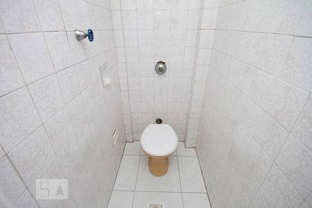 Apartamento para alugar com 50m², 1 quarto e sem vagaBanheiro de Serviço