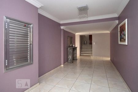 Apartamento para alugar com 50m², 1 quarto e sem vagaHall Social