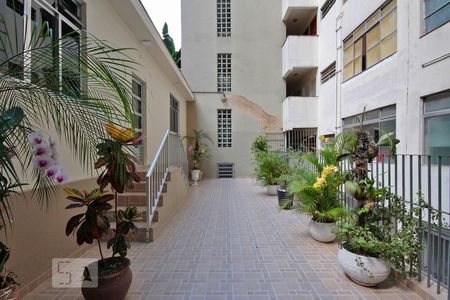 Apartamento para alugar com 50m², 1 quarto e sem vagaÁrea Comum