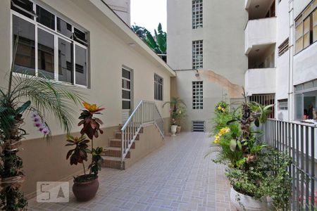 Apartamento para alugar com 50m², 1 quarto e sem vagaÁrea Comum