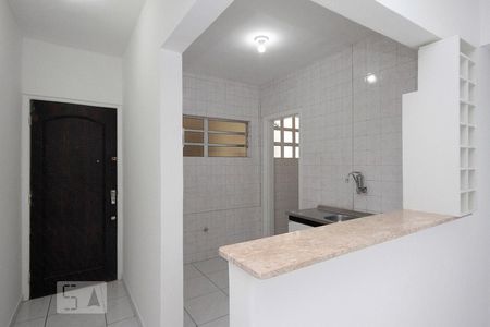 Apartamento para alugar com 50m², 1 quarto e sem vagaCozinha