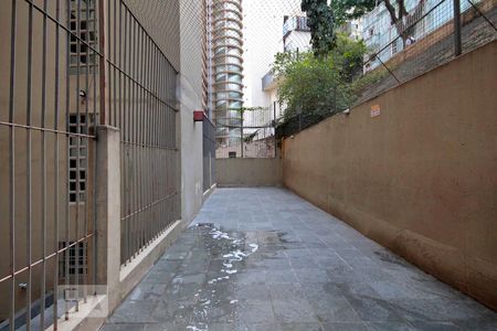 Apartamento para alugar com 50m², 1 quarto e sem vagaChurrasqueira