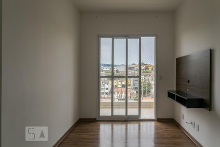 Sala de apartamento para alugar com 2 quartos, 60m² em Parque Santana, Mogi das Cruzes