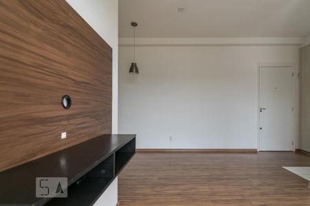 Sala de apartamento para alugar com 2 quartos, 60m² em Parque Santana, Mogi das Cruzes