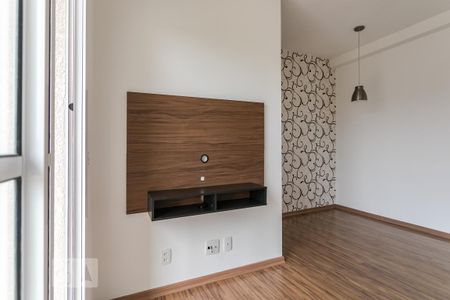 Sala de apartamento para alugar com 2 quartos, 60m² em Parque Santana, Mogi das Cruzes