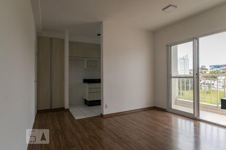 Sala de apartamento para alugar com 2 quartos, 60m² em Parque Santana, Mogi das Cruzes