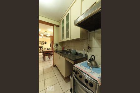 Casa de condomínio à venda com 195m², 3 quartos e 2 vagasCozinha