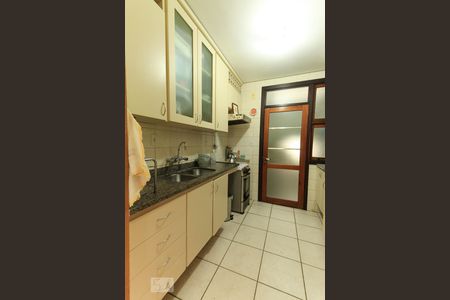 Casa de condomínio à venda com 195m², 3 quartos e 2 vagasCozinha