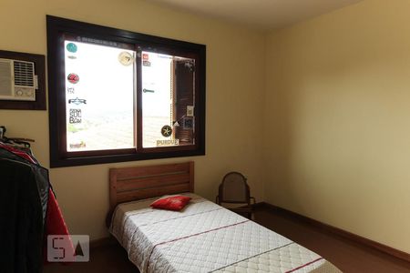 Casa de condomínio à venda com 195m², 3 quartos e 2 vagasQuarto 2