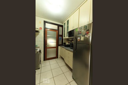 Casa de condomínio à venda com 195m², 3 quartos e 2 vagasCozinha