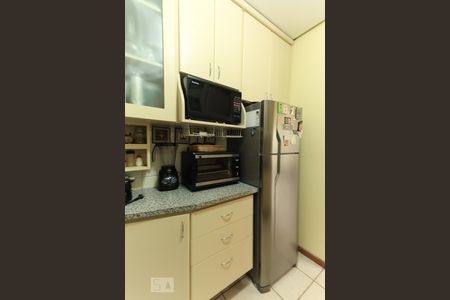 Casa de condomínio à venda com 195m², 3 quartos e 2 vagasCozinha