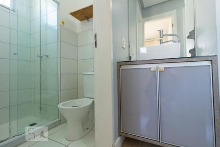 Apartamento para alugar com 54m², 2 quartos e 1 vagaBanheiro