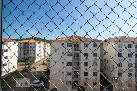 Apartamento para alugar com 54m², 2 quartos e 1 vagaVista da área de serviço