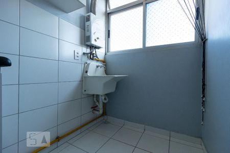Apartamento para alugar com 54m², 2 quartos e 1 vagaÁrea de serviço