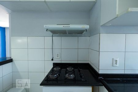 Apartamento para alugar com 54m², 2 quartos e 1 vagaDetalhe da cozinha