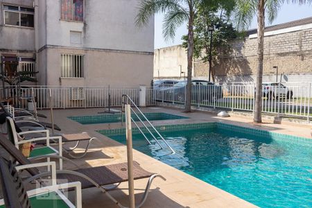 Apartamento para alugar com 54m², 2 quartos e 1 vagaÁrea comum - Piscina