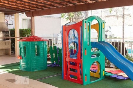Apartamento para alugar com 54m², 2 quartos e 1 vagaÁrea comum - Playground